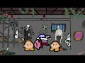 Kirby and the Forgotten Land Dance (but its a prison break)