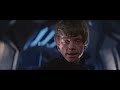 Luke Skywalker vs Darth Vader (Whole Fight)