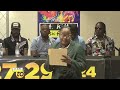 2024 ST. KITTS MUSIC FESTIVAL PRESS CONFERENCE (DAY 1)