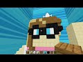 Minecraft CRAZY FAN GIRL FRIEND STATUE House Battle!