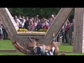 Badminton Horse trials 2023 - Best falls and refusals