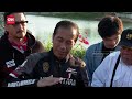 Jokowi Ajak Influencer Motoran di IKN Coba Jalan Tol