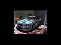 2 Fast 2 Furious R34 Skyline GTR Sound for almost 2h