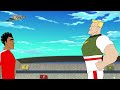 The End Of Dreams | SupaStrikas Soccer kids cartoons | Super Cool Football Animation | Anime