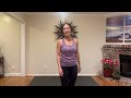Quick Sun Salutations With Transmuting Saint Germain Decree In 2 Minutes - I Am The Violet Flame!