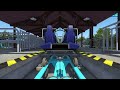 Aero | Vekoma MK1101 | No Limits 2 FVD++