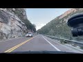 Scenic Mount Lemmon Cruise