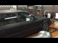 Low boost dyno pull - 929 hp / 875 Nm @ 2 bar (29 psi)