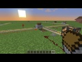 Minecraft 1 9 2 Mine cart transit system