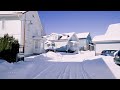 3 Hours of Beautiful Snow Walks in Finland - Slow TV 4K