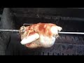 Rotisserie chicken