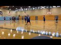 Brandeis HS NYC Boys VB Scrimmage vs Julia Richmond