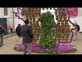 RHS Chelsea Flower Show '22 AJGT edition Part 1