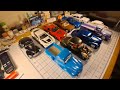 Ep:48 (297): Model Cars and Coffee 10, @LeftCoastModelCarBuilds