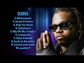 Gunna-Hits that defined a generation-Premier Tracks Lineup-Affiliated