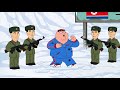 Peter In North Korea