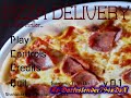 Pizza Delivery - Loquendo