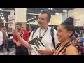 Austin's Main Table Signing at Power Morphicon 2022 on Day 1: Friday | LIVE STREAM REPLAY