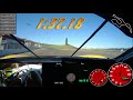 Sonoma Raceway onboard 1:37