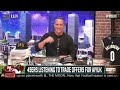 Brandon Aiyuk's Trade Rumors Linked To Steelers, Patriots, Or Browns... Or Not? | Pat McAfee Show