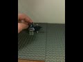 Custom Lego batman jetpack
