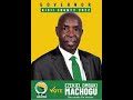 Hon EZEKIEL MACHOGU NEW SING