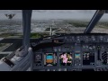 [Prepar3D] PMDG NGX | AAL1545 | Stormy Weather! | VATSIM | Norman Manley (MKJP) - Miami (KMIA)