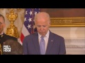 Watch full Medal of Freedom ceremony for Vice President Joe Biden