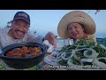 290,USA Chài Cá Câu Vớt Ghẹ Nấu Ăn Cái Kết Quá Khủng,Fishing Cook&Eat[Phuong Kien Giang Vietnam/USA