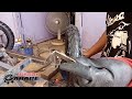 Making Steering Knuckle Go Kart For Bicycle Wheels