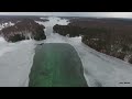 1000 Islands / Ice Jam at Lake of the Isles