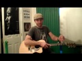 Ryan Ward-Peace, Tranquility (Acoustic original)