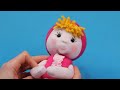 This doll has a small secret, you will also want to sew one!