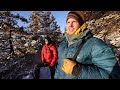 The Bold Coast - Winter Backcountry Camping In Maine