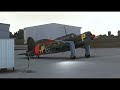 Sweden’s First Modern Warplane | Flight Simulator 2020 | Cinematic Review