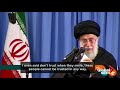 'Death to America': Iran clarifies meaning