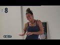 Beginner Fat Burn Workout | BACK AT IT series growwithjo