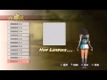 Samurai Warriors 4 (Sengoku Musou 4) -  Female CAW / Officer Edit All Costumes + Options with FAQ