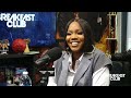 Sarah Jakes Roberts Talks 'Power Moves,' Early Motherhood, Removing Wig During Preach, Church +More