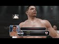 黒澤 浩樹 vs マーク ハント  PS3 UFC UNDISPUTED 3  PRIDE プライド