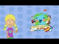 Geometric Figures For Kids (Educational Video for Kids)