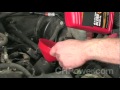 How to Change Your Car Oil with Air Power