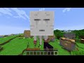 JJ Hide Inside Ghast To Prank Mikey in Minecraft (Maizen)