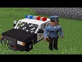 JJ and Mikey vs ROBLOX WATER BARRY'S PRISON RUN CHALLENGE in Minecraft / Maizen animation
