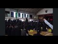 鹿児島高校　WBC 全校応援　優勝の瞬間
