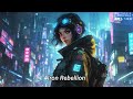 Highway Drifter 🥽 Neo Tokyo Mix【 Cyberpunk / Synthwave / Progressive 】