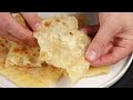 Cheese Bread in 15 Minutes! Such easy and tasty bread you can cook everyday!