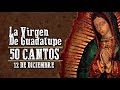 La Virgen De Guadalupe - Homenaje / 50 CANTOS!