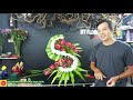 Creative Church Flower Arrangement 80|DIY Chrysanthemum bipart