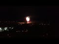 July 3rd Hillsboro Fireworks no audio
